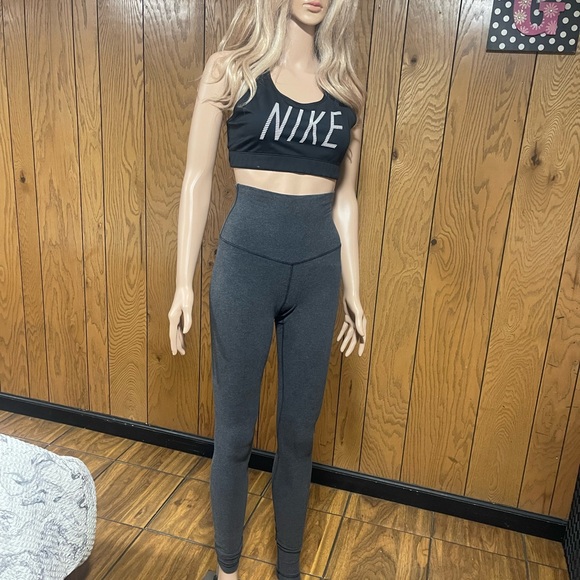 Lululemon" Align High Rise Pant Gray - Picture 7 of 16